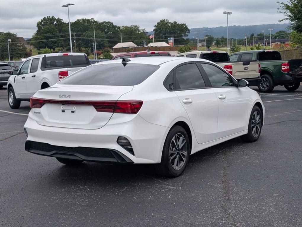 used 2024 Kia Forte car, priced at $16,676