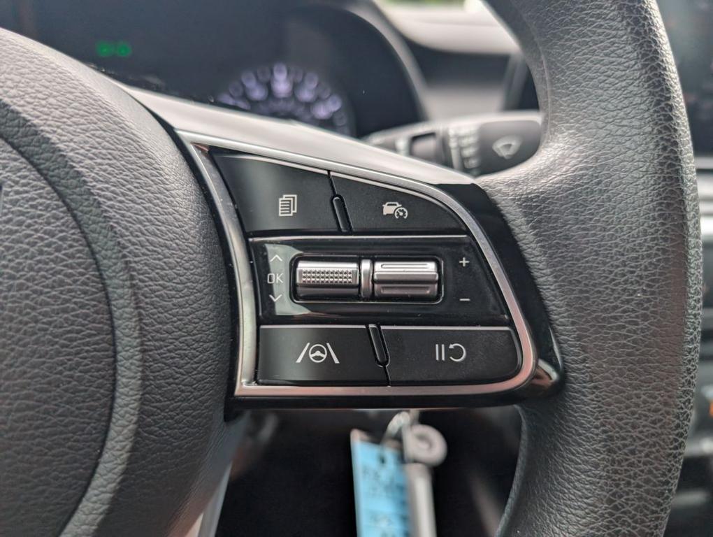 used 2024 Kia Forte car, priced at $16,676
