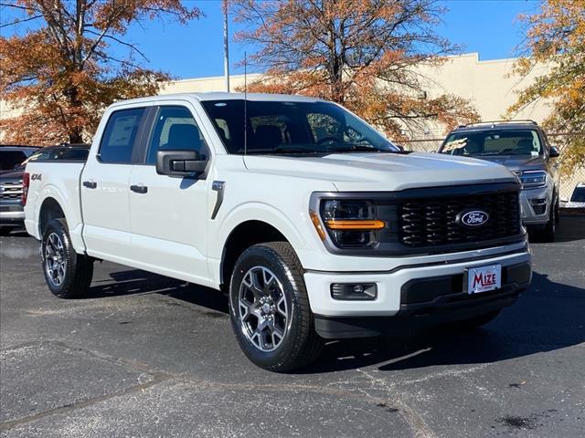 new 2024 Ford F-150 car, priced at $46,745