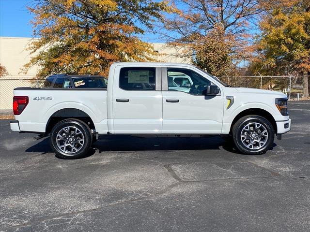 new 2024 Ford F-150 car, priced at $46,745