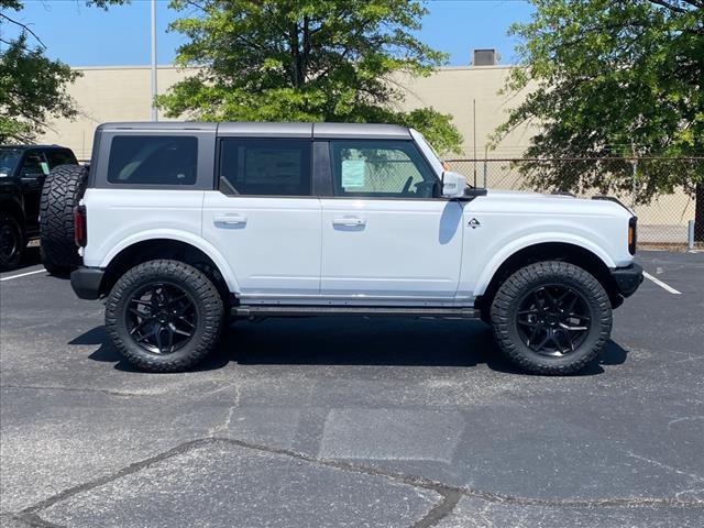 new 2024 Ford Bronco car, priced at $59,795