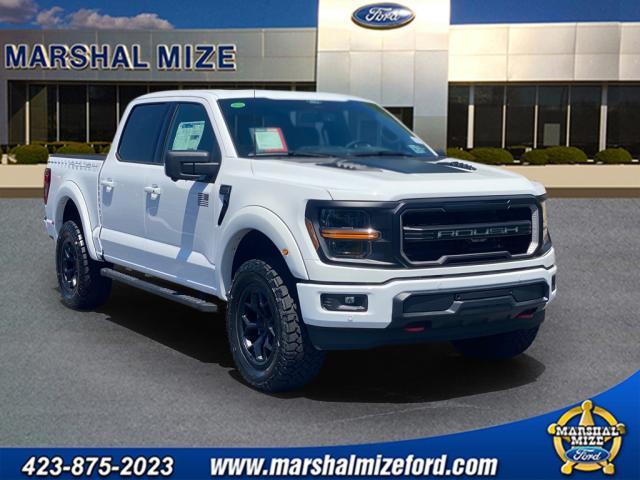 new 2024 Ford F-150 car, priced at $84,905