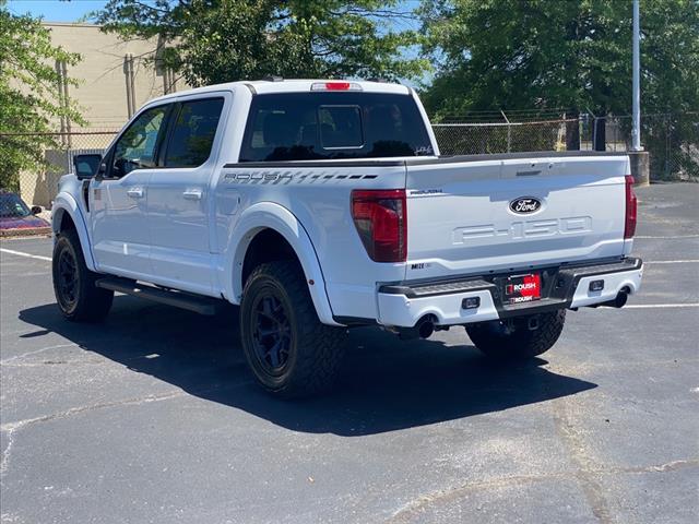 new 2024 Ford F-150 car, priced at $84,905