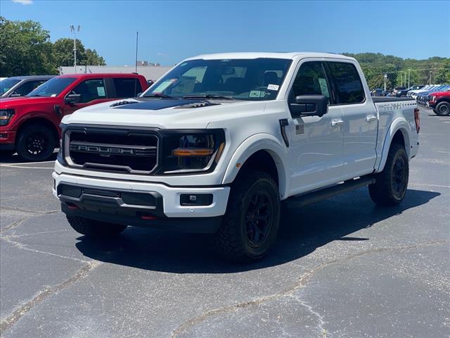 new 2024 Ford F-150 car, priced at $84,905