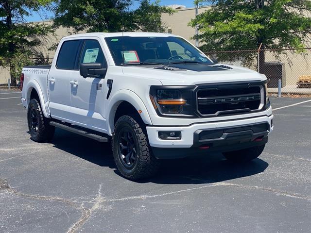 new 2024 Ford F-150 car, priced at $84,905