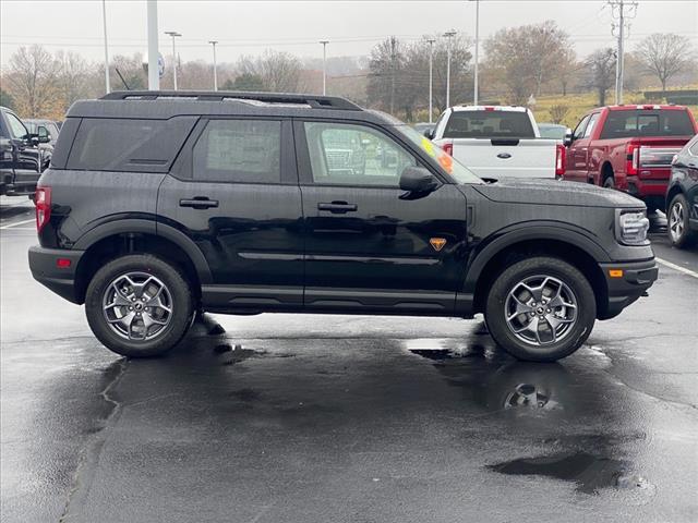 new 2024 Ford Bronco Sport car, priced at $40,300