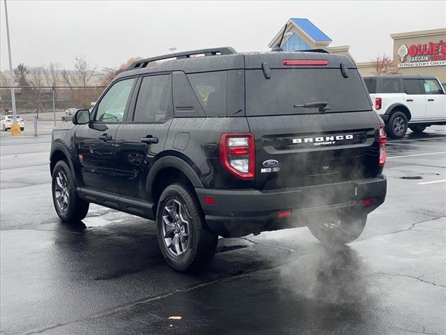 new 2024 Ford Bronco Sport car, priced at $40,300