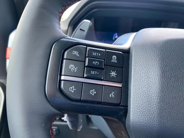 new 2025 Ford F-150 car, priced at $82,495