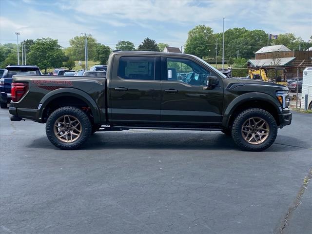 new 2025 Ford F-150 car, priced at $82,495