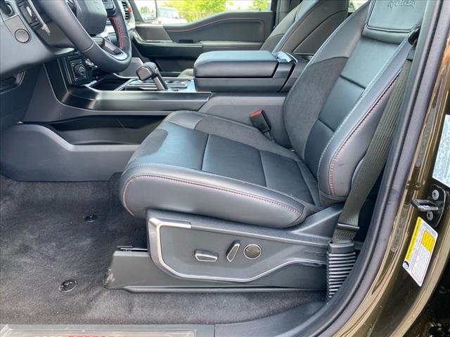new 2025 Ford F-150 car, priced at $82,495