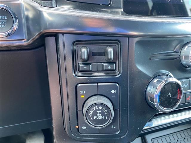 new 2025 Ford F-150 car, priced at $82,495