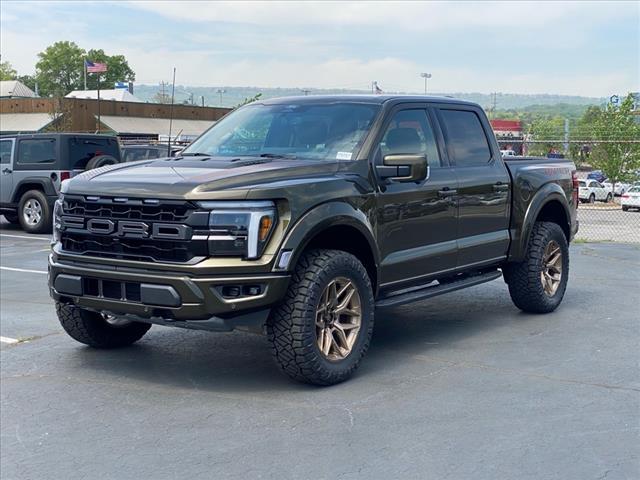 new 2025 Ford F-150 car, priced at $82,495