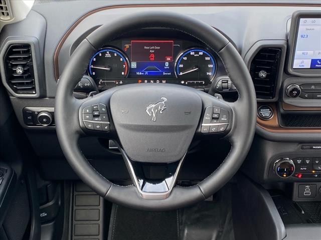 new 2024 Ford Bronco Sport car, priced at $41,725