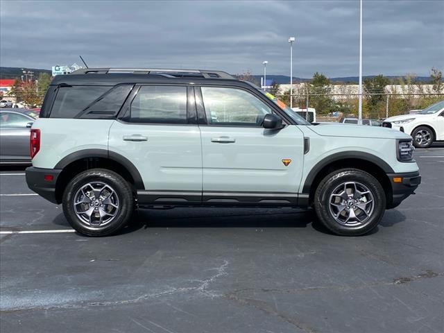 new 2024 Ford Bronco Sport car, priced at $41,725