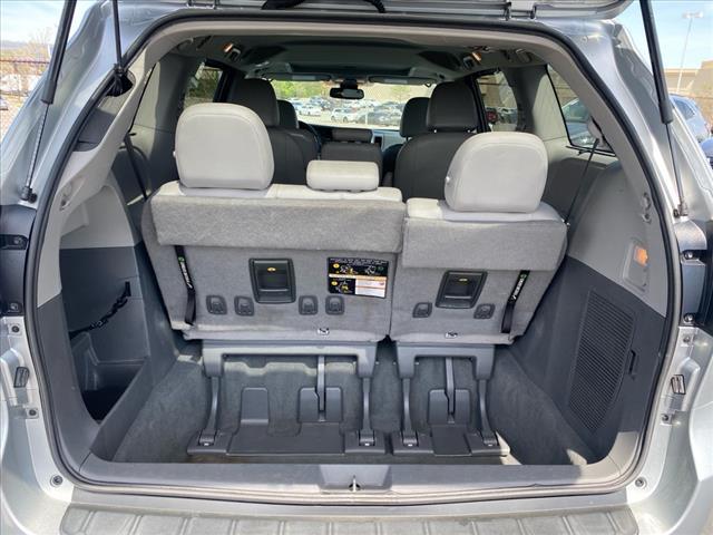 used 2020 Toyota Sienna car, priced at $25,000