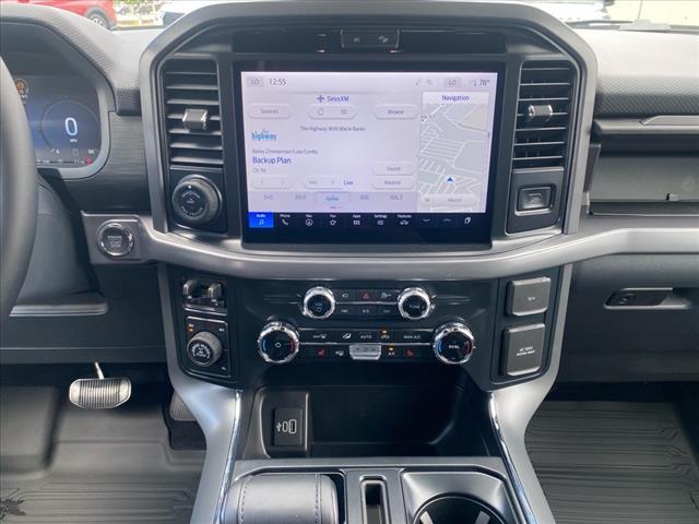 new 2025 Ford F-150 car, priced at $52,485