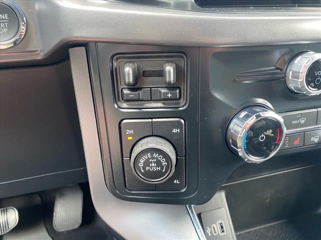 new 2025 Ford F-150 car, priced at $52,485