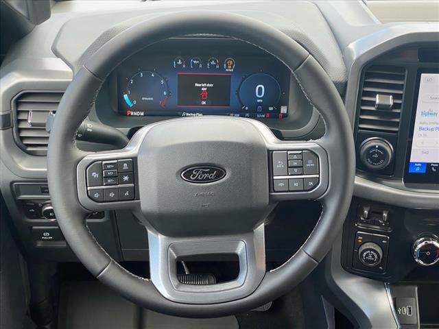 new 2025 Ford F-150 car, priced at $52,485
