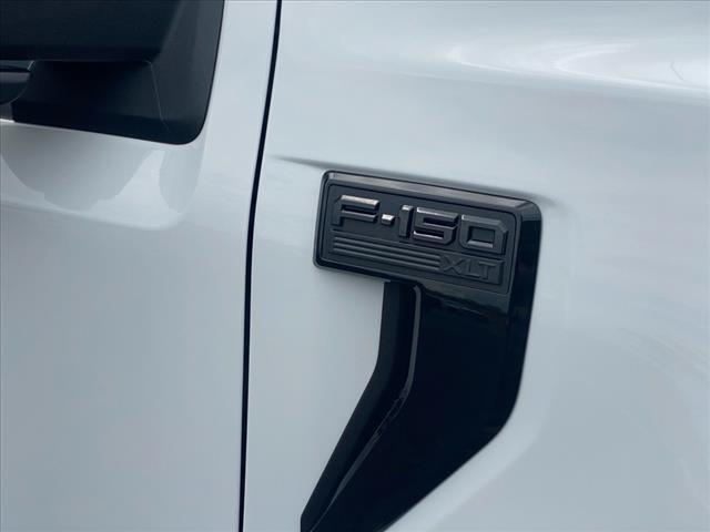 new 2025 Ford F-150 car, priced at $52,485