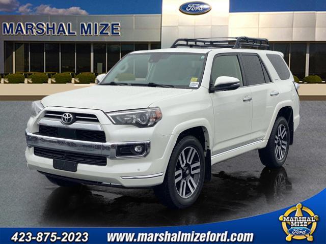 used 2022 Toyota 4Runner car, priced at $40,700