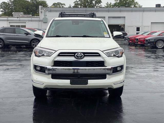 used 2022 Toyota 4Runner car, priced at $40,700