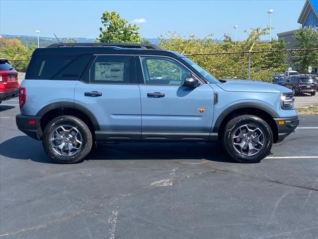 new 2024 Ford Bronco Sport car, priced at $34,980