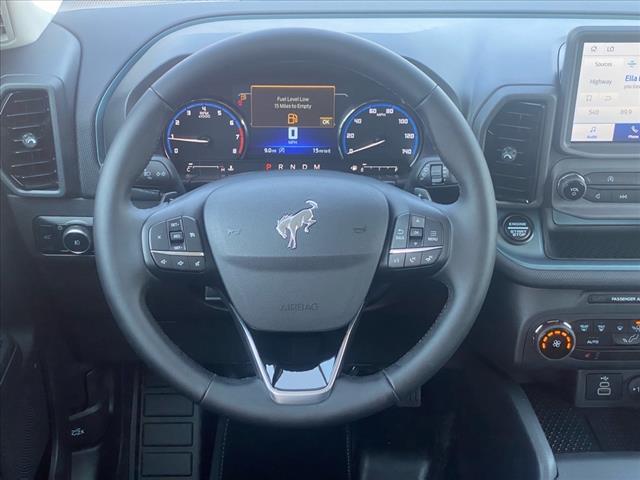 new 2024 Ford Bronco Sport car, priced at $34,980