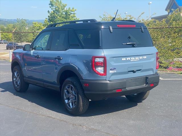 new 2024 Ford Bronco Sport car, priced at $34,980