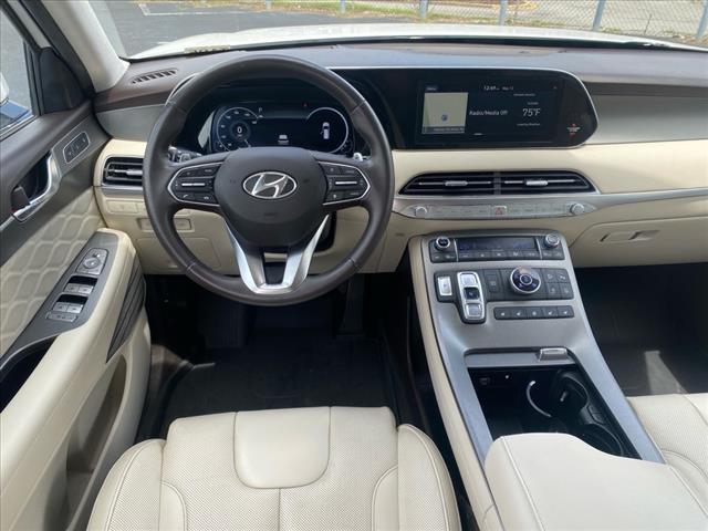 used 2020 Hyundai Palisade car, priced at $27,500