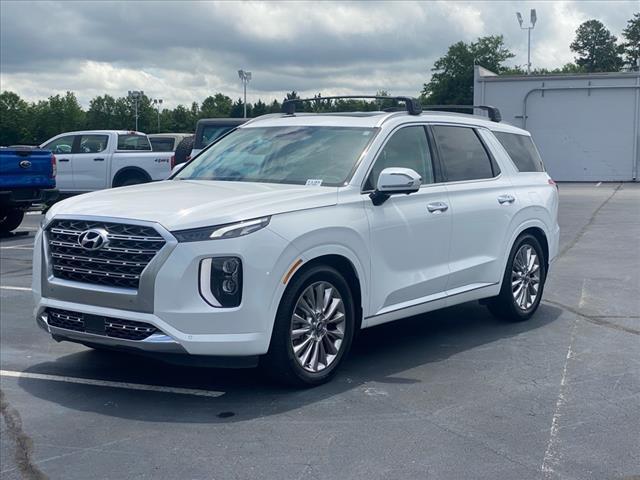 used 2020 Hyundai Palisade car, priced at $27,500