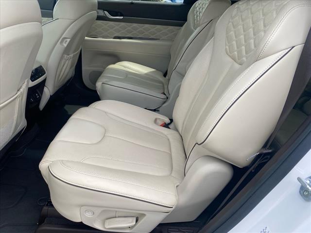 used 2020 Hyundai Palisade car, priced at $27,500