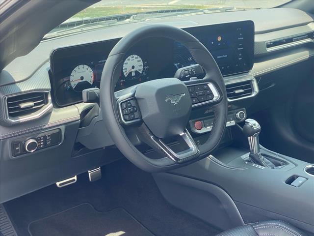 new 2025 Ford Mustang car, priced at $51,998