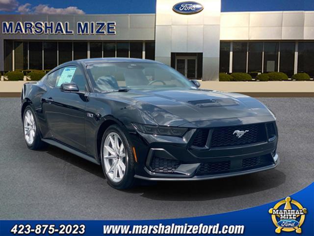 new 2025 Ford Mustang car, priced at $51,998