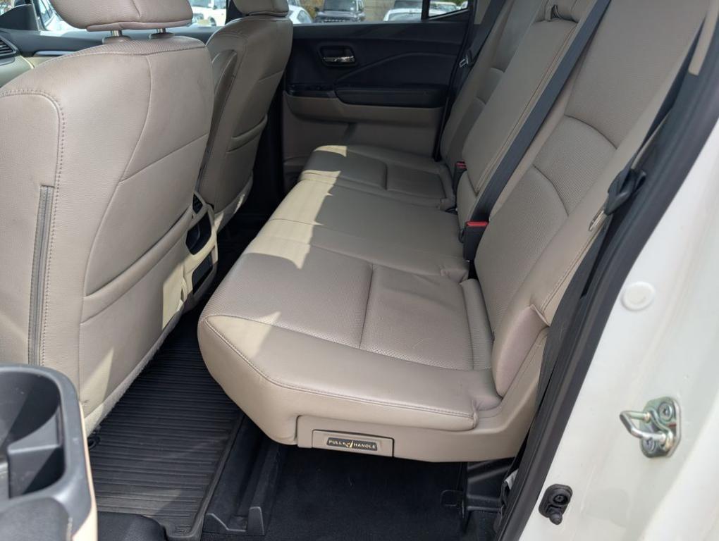used 2017 Honda Ridgeline car, priced at $15,545