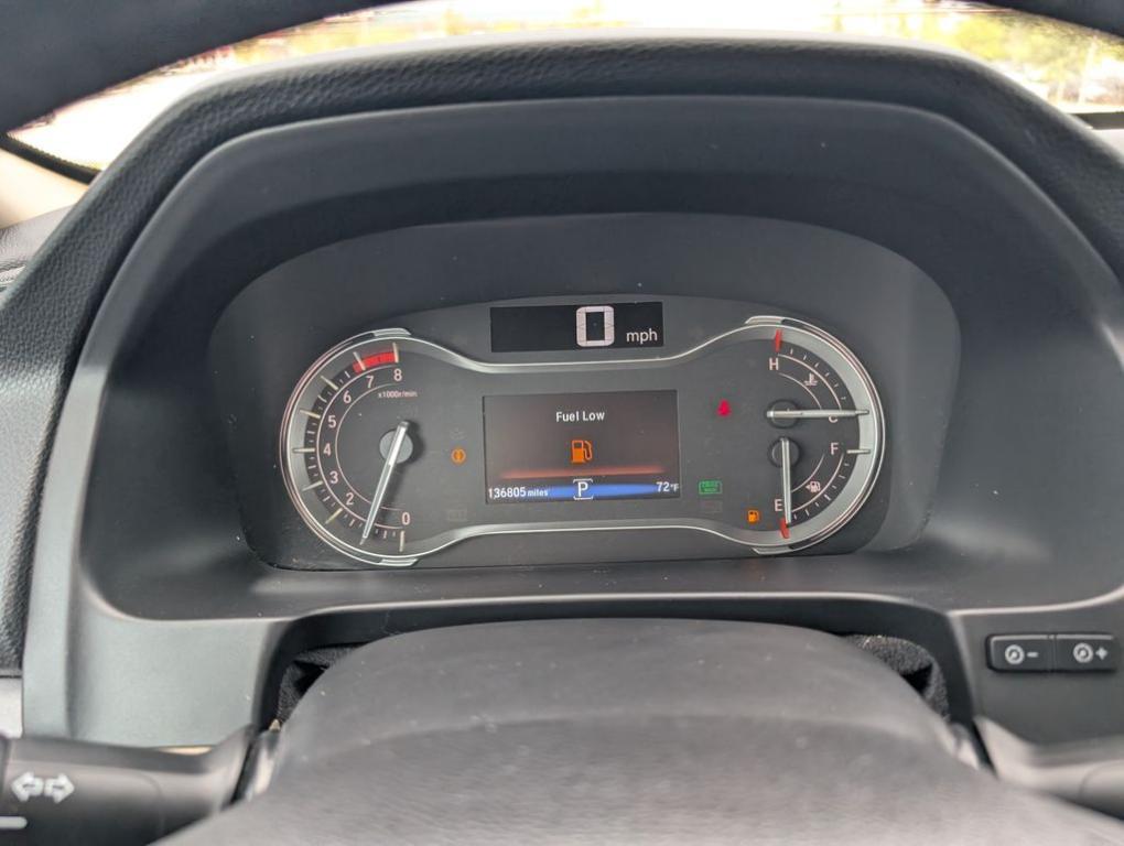 used 2017 Honda Ridgeline car, priced at $15,545