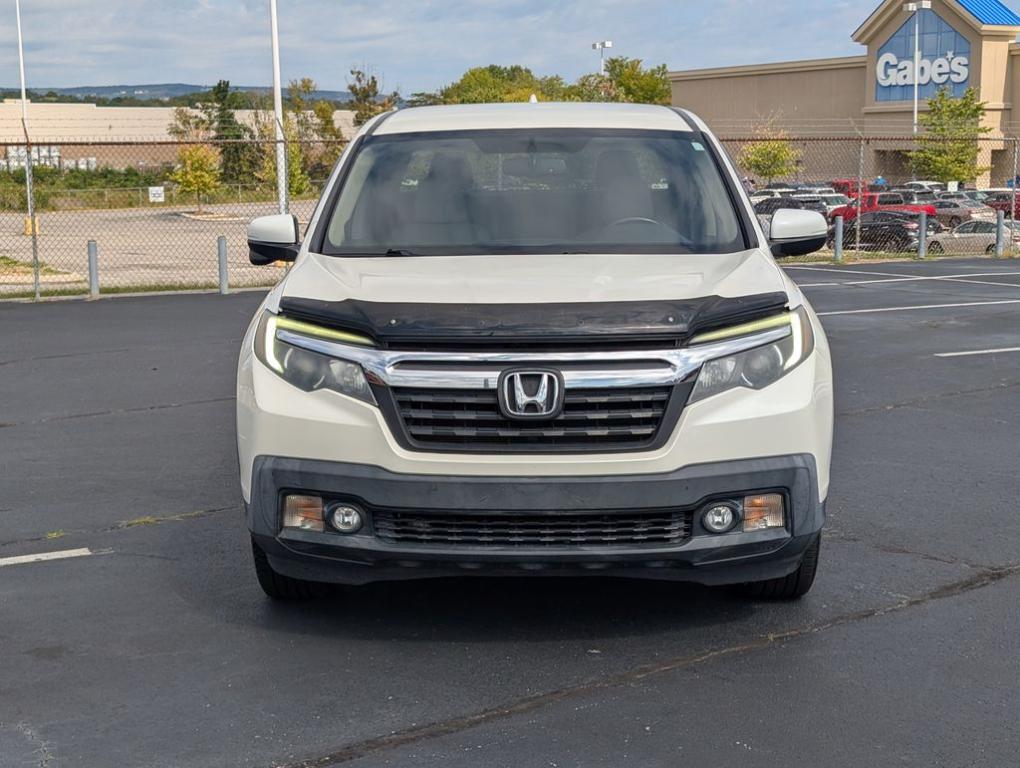 used 2017 Honda Ridgeline car, priced at $15,545