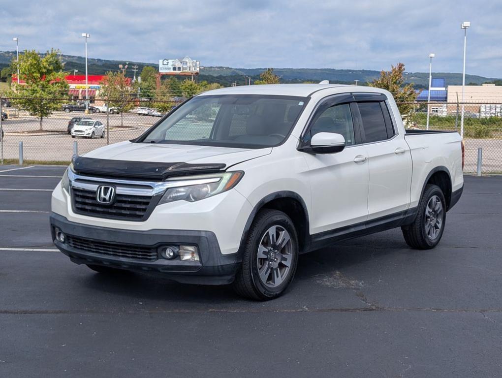 used 2017 Honda Ridgeline car, priced at $15,545