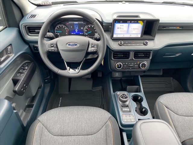 new 2024 Ford Maverick car, priced at $33,550
