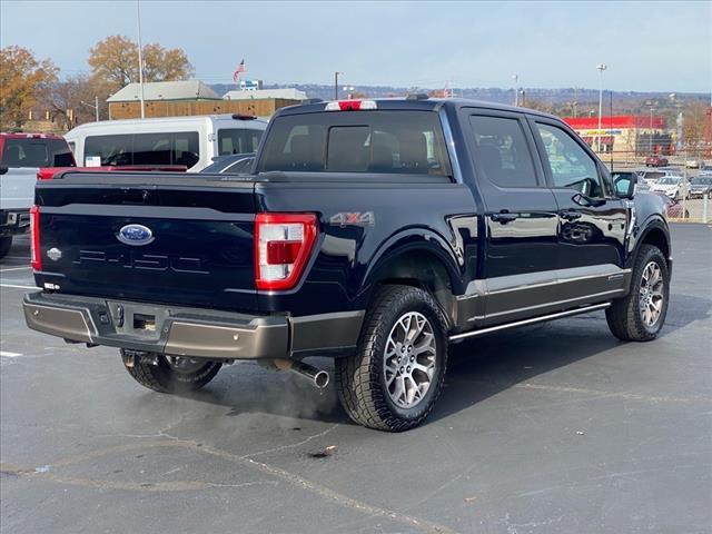 used 2023 Ford F-150 car, priced at $50,980