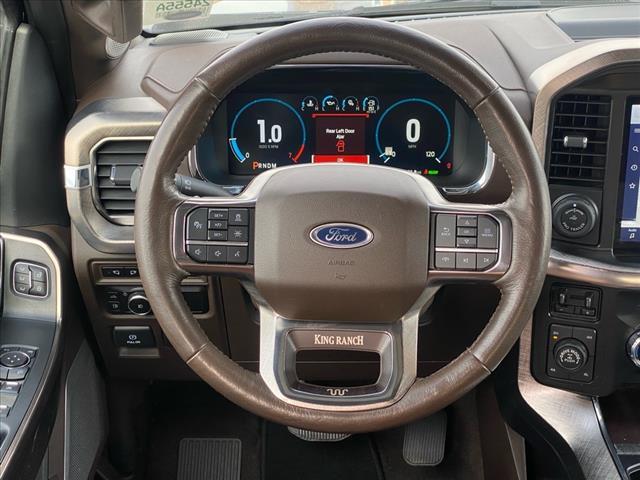 used 2023 Ford F-150 car, priced at $50,980