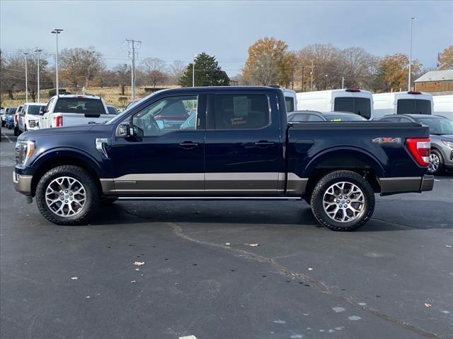 used 2023 Ford F-150 car, priced at $50,980