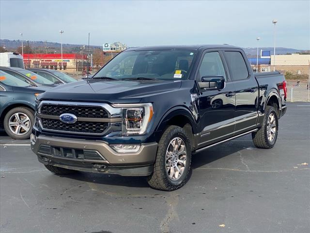 used 2023 Ford F-150 car, priced at $50,980