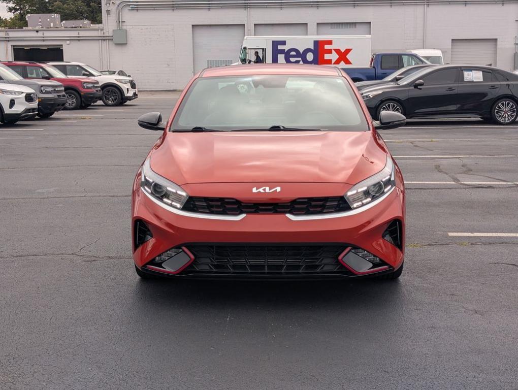 used 2023 Kia Forte car, priced at $20,000