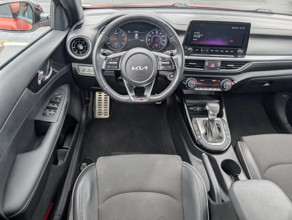 used 2023 Kia Forte car, priced at $20,000