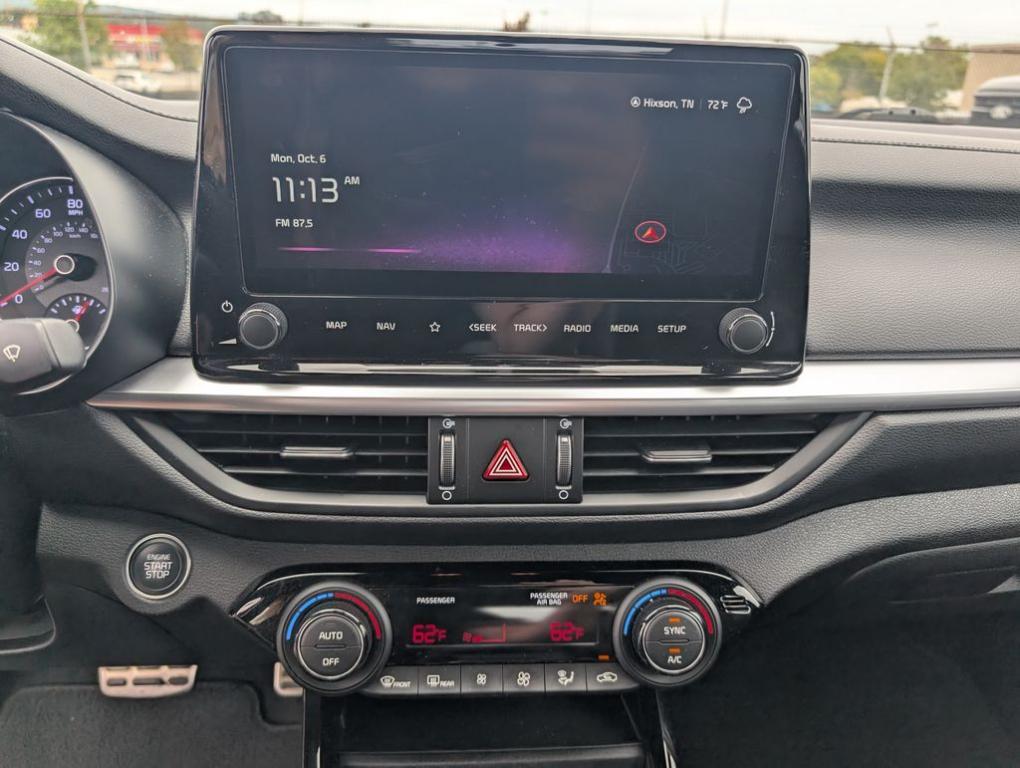 used 2023 Kia Forte car, priced at $20,000