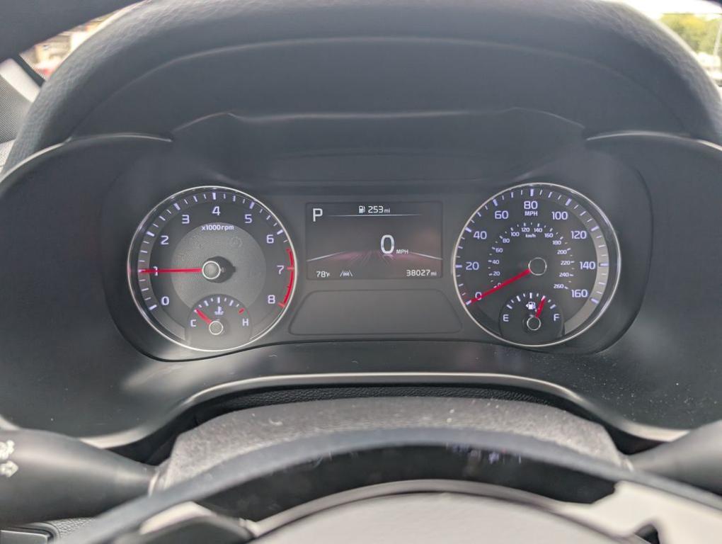 used 2023 Kia Forte car, priced at $20,000