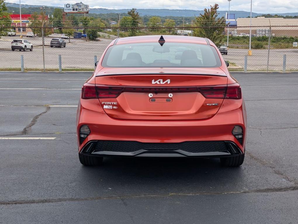 used 2023 Kia Forte car, priced at $20,000