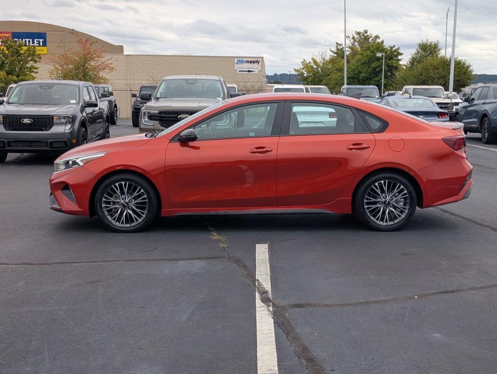 used 2023 Kia Forte car, priced at $20,000