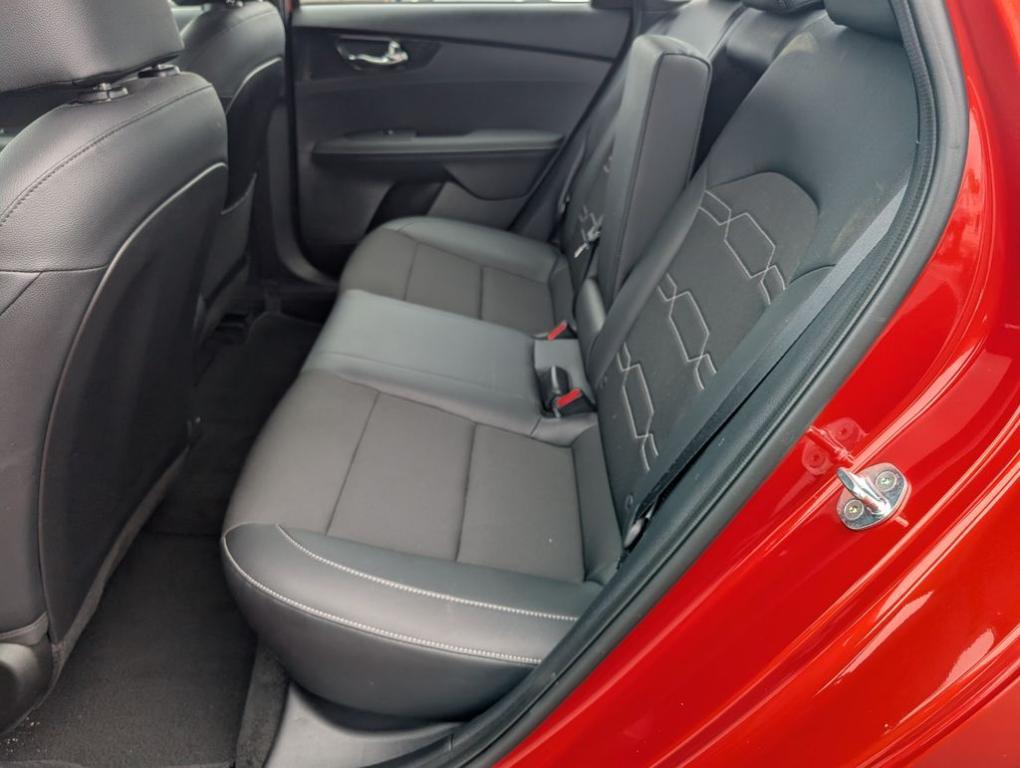 used 2023 Kia Forte car, priced at $20,000