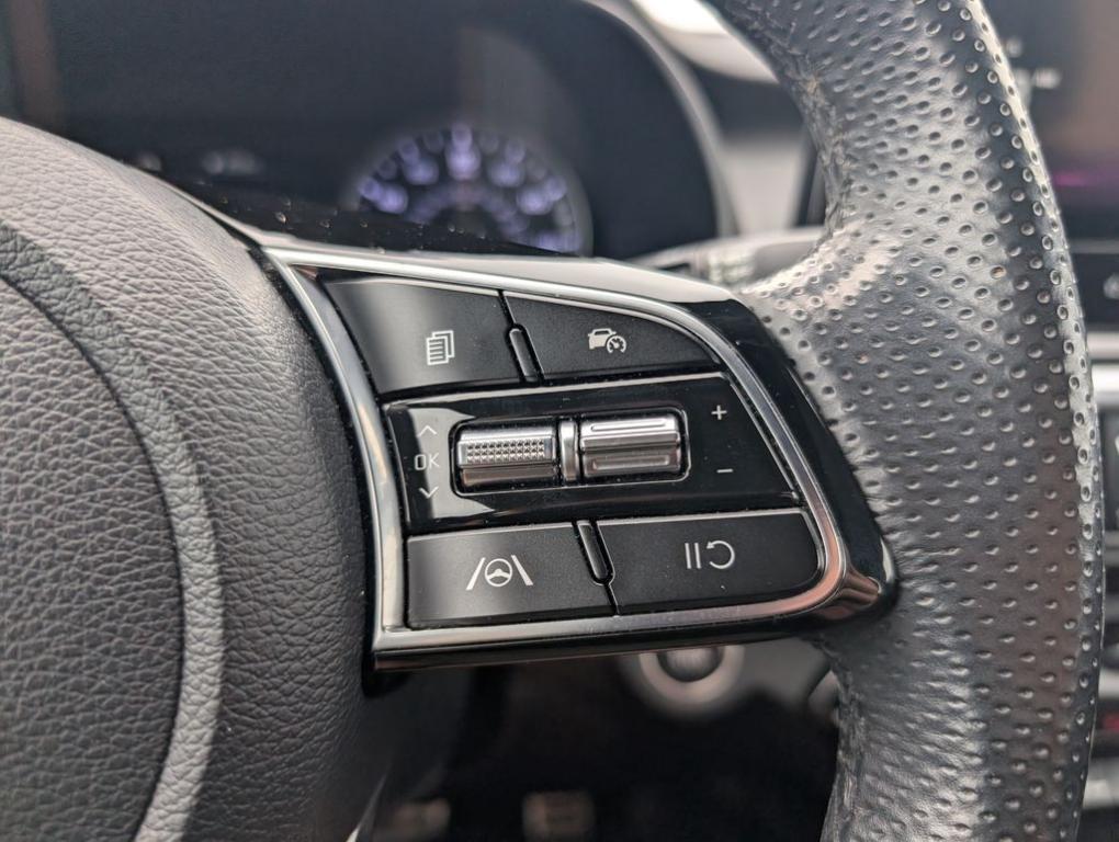 used 2023 Kia Forte car, priced at $20,000